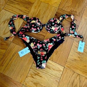 WeWoreWhat Bathing Suit BOTTOM ONLY